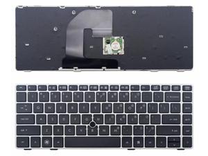 New US Keyboard For Lenovo ThinkPad PK130TS1A00 MP-13U63US-G62
