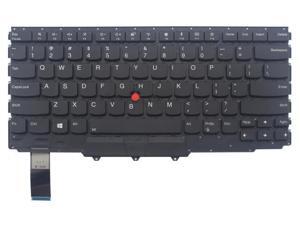 Laptop Backlit Keyboard for Lenovo IBM ThinkPad X1 Yoga 2nd 20JD 20JE 20JF 20JG US Layout Black color Laptop Backlit Keyboard for Lenovo IBM ThinkPad X1 Yoga 2nd 20JD 20JE 20JF 20JG US Layout Black color