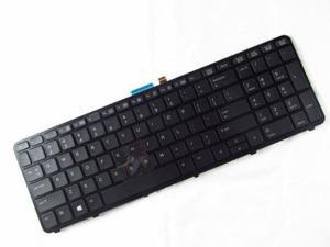 Original New HP PK130TK1A00 733688-001 Black US backlit keyboard Original New HP PK130TK1A00 733688-001 Black US backlit keyboard