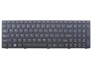 WIFEB Laptop Keyboard for LENOVO IdeaPad V570 B570 Z570 B570A B570G B575 V570C G570 Series With Frame WIFEB Laptop Keyboard for LENOVO IdeaPad V570 B570 Z570 B570A B570G B575 V570C G570 Series With Frame