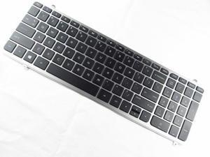 for HP Envy TouchSmart m6-k054ca m6-k088ca m6-k125dx Keyboard Backlit US