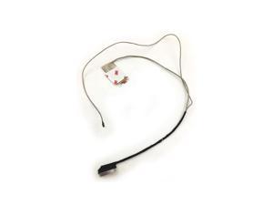 New LVDS LCD LED Flex Video Screen Cable for Dell Inspiron 17 5758 5000 P/N:DC020024D00 03P2DK