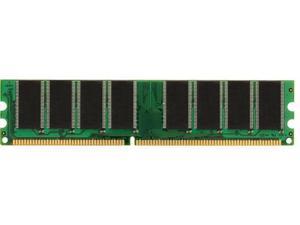 RAM Memory Upgrade for The Intel D865GBF Desktop Board PC2100 1GB DDR-266 KD865GBFLPAK10 