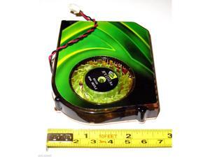 ZOTAC FOXCONN GAINWARD GeForce Video Graphics Card Cooling Fan VGA GPU Cooler Cooler Cooling Fan Heatsink 55mm ZOTAC FOXCONN GAINWARD GeForce Video Graphics Card Cooling Fan VGA GPU Cooler Cooler Cooling Fan Heatsink 55mm