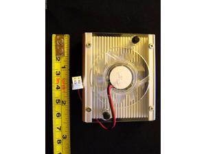 FOXCONN GAINWARD GECUBE Video Graphics Card VGA Cooler Cooling Fan 55mm FOXCONN GAINWARD GECUBE Video Graphics Card VGA Cooler Cooling Fan 55mm