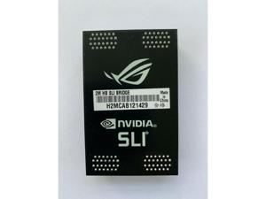 Nvidia Geforce SLI HB Bridge (for 1080/1070 cards) 2 Slot/ 6cm for ASUS ROG
