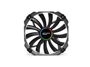 CRYORIG XT140 140mm Slim Profile PWM System Fan CRYORIG XT140 140mm Slim Profile PWM System Fan