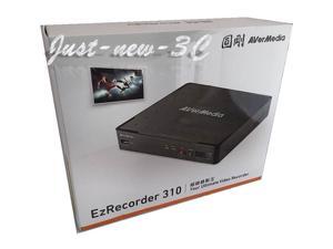 AVERMEDIA TECHNOLOGY ER310 EzRecorder 310 Capture Card AVERMEDIA TECHNOLOGY ER310 EzRecorder 310 Capture Card