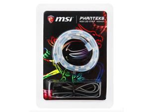 MSI Genuine Official RGB LED 400mm Strip PN H01-0001759 MSI Genuine Official RGB LED 400mm Strip PN H01-0001759