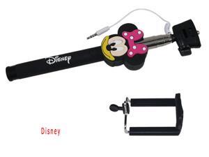 Disney Cartoon Cable Shutter Selfi Stick Button Smartphone Selfie Monopod for iphone 6 5 6 plus Android iOS Disney Cartoon Cable Shutter Selfi Stick Button Smartphone Selfie Monopod for iphone 6 5 6 plus Android iOS