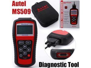 Autel MaxiScan MS509 OBDII/EOBD Complient Auto Code Reader Scanner Diagnostic
