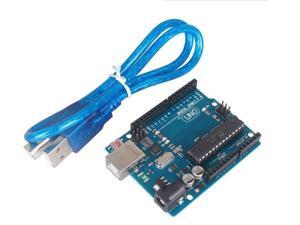 UNO R3 Development Board with USB Cable for Arduino UNO R3 Development Board with USB Cable for Arduino