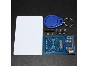 MFRC-522 RC522 RFID Module IC Card Induction Sensor with free S50 card key chain MFRC-522 RC522 RFID Module IC Card Induction Sensor with free S50 card key chain
