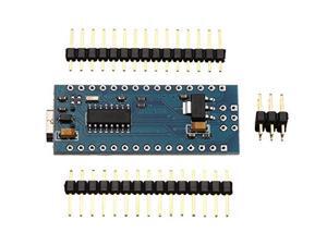 Nano V3 Atmega328p Controller Development Board Compatible Arduino Improved Version Nano V3 Atmega328p Controller Development Board Compatible Arduino Improved Version