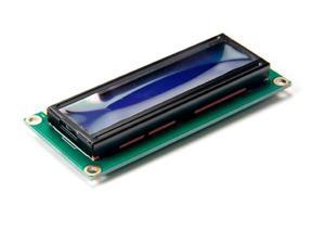 LCD 1602 1602A DISPLAY MODULE BLUE Backlight 16X2 PIC for Arduino AVR LCD 1602 1602A DISPLAY MODULE BLUE Backlight 16X2 PIC for Arduino AVR