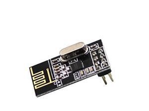 NRF24L01 2.4GHz Wireless Transceiver Module Compatible with Arduin NRF24L01 2.4GHz Wireless Transceiver Module Compatible with Arduin