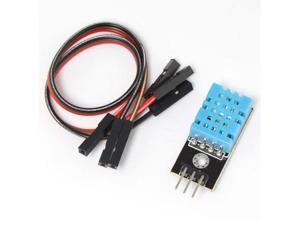 Temperature and Relative Humidity Sensor DHT11 Module for Arduino