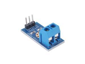 2pcs Voltage Sensor DC 0-25v for Arduino with Code