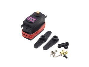 High Torque MG996R Metal Gear Digital Servo for Futaba JR RC Car Boat Helicopter High Torque MG996R Metal Gear Digital Servo for Futaba JR RC Car Boat Helicopter