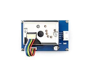 Arduino Dust Sensor Detector Module with Sharp GP2Y1010AU0F Onboard for Measuring PM2.5 Air Purifier Air Conditioner Monitor Arduino Dust Sensor Detector Module with Sharp GP2Y1010AU0F Onboard for Measuring PM2.5 Air Purifier Air Conditioner Monitor