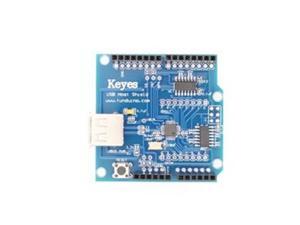 USB Host Shield For Arduino ADK UNO MEGA 2560 USB Host Shield For Arduino ADK UNO MEGA 2560