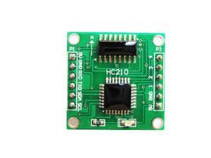 WWH-1pc HC210-I2C Flat-Screen Digital Electronic Compass Module High Accuracy 0.5 Degree WWH-1pc HC210-I2C Flat-Screen Digital Electronic Compass Module High Accuracy 0.5 Degree