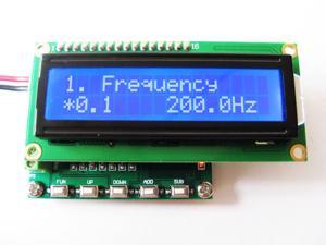 WWH-1pc HS380 Three-phase sinusoidal signal generator phase adjustable from 0 to 360 degrees 0.1 ~ 2000 Hz WWH-1pc HS380 Three-phase sinusoidal signal generator phase adjustable from 0 to 360 degrees 0.1 ~ 2000 Hz
