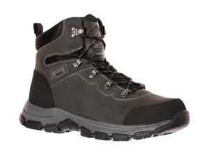 Magnum Mens Austin Mid Waterproof Steel Toe Charcoal Work Boots 5550 7.5 Magnum Mens Austin Mid Waterproof Steel Toe Charcoal Work Boots 5550 7.5