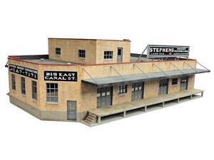 Walthers-Grocery Distributor - HO
