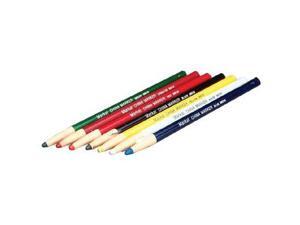 China Marker Paper-Wrapped, Red MARKAL 96012 China Marker Paper-Wrapped, Red MARKAL 96012