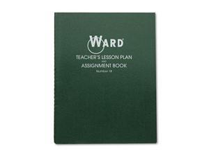 Lesson Plan Book Wirebound 8 Class Periods/Day 11 x 8-1/2 100 Pages Green Lesson Plan Book Wirebound 8 Class Periods/Day 11 x 8-1/2 100 Pages Green