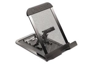 Rolodex Adjustable Mobile Device Mesh Stand ROL1866297 Rolodex Adjustable Mobile Device Mesh Stand ROL1866297
