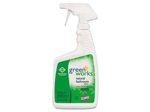 Clorox Bathroom Cleaner COX00452CT Clorox Bathroom Cleaner COX00452CT