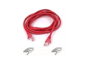 Belkin Cat5e Crossover Cable - A3X126-01-RED 2225652 Belkin Cat5e Crossover Cable - A3X126-01-RED 2225652
