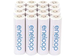 Panasonic PANASONIC BK-3MCCA16BA eneloop Batteries (AA; 16 pk) SPKBK3MCCA16BA Panasonic PANASONIC BK-3MCCA16BA eneloop Batteries (AA; 16 pk) SPKBK3MCCA16BA