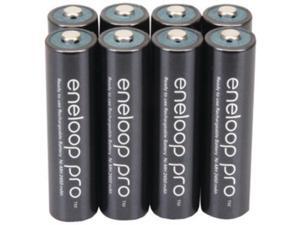 Panasonic PANASONIC BK-4HCCA8BA eneloop XX Batteries (AAA; 8 pk) SPKBK4HCCA8BA Panasonic PANASONIC BK-4HCCA8BA eneloop XX Batteries (AAA; 8 pk) SPKBK4HCCA8BA