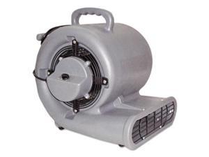 Mercury Floor Machines 1150 Eagle Air Mover, 3-Speed, 1/2hp, 1150rpm, 1500cfm Mercury Floor Machines 1150 Eagle Air Mover, 3-Speed, 1/2hp, 1150rpm, 1500cfm