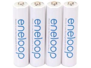Eneloop Aaa 4-Pk Rechargeable - BK-4MCCA4BA Eneloop Aaa 4-Pk Rechargeable - BK-4MCCA4BA