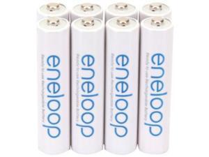 Eneloop Aaa 8-Pk Rechargeable - BK-4MCCA8BA Eneloop Aaa 8-Pk Rechargeable - BK-4MCCA8BA