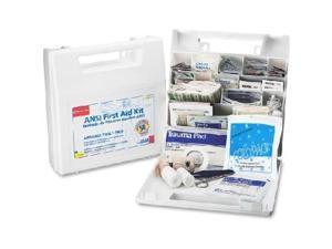 FIRST AID ONLY, INC. First Aid Only 50-person Worksite First Aid Kit FAO225AN