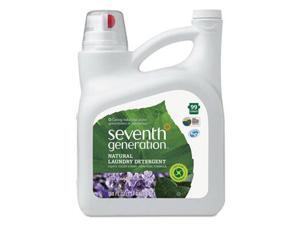 Seventh Generation Natural Liquid Laundry Detergent SEV22794 Seventh Generation Natural Liquid Laundry Detergent SEV22794