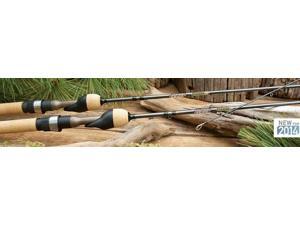 St. Croix Trout Series Spinning Fishing Rod, 6'4" Light/Fast 2pc (TSS64LF2) St. Croix Trout Series Spinning Fishing Rod, 6'4" Light/Fast 2pc (TSS64LF2)