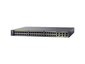 CISCO 2960 WS-C2960-48PST-L Switch CISCO 2960 WS-C2960-48PST-L Switch