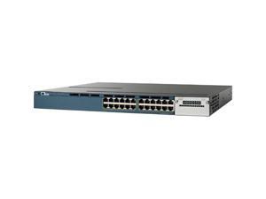 Cisco WS-C3560X-24T-L Catalyst WS-C3560X-24T-L Gigabit Ethernet Switch Cisco WS-C3560X-24T-L Catalyst WS-C3560X-24T-L Gigabit Ethernet Switch