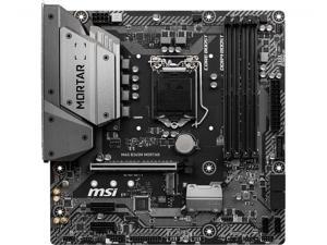 MSI MAG Mortar Intel B365 LGA 1151 Micro ATX DDR4-SDRAM Motherboard MSI MAG Mortar Intel B365 LGA 1151 Micro ATX DDR4-SDRAM Motherboard