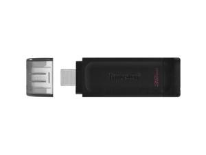 32GB Kingston DataTraveler 70 USB-C Flash Drive
