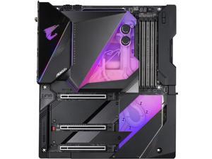 Gigabyte Aorus Xtreme Waterforce Intel Z490 LGA 1200 Extended ATX Express Motherboard Gigabyte Aorus Xtreme Waterforce Intel Z490 LGA 1200 Extended ATX Express Motherboard