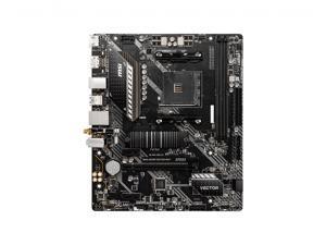 MSI MAG Vector AMD A520 AM4 Micro ATX DDR4-SDRAM Motherboard MSI MAG Vector AMD A520 AM4 Micro ATX DDR4-SDRAM Motherboard
