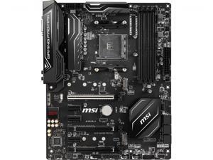 MSI Gaming Pro Max AMD X470 AM4 ATX DDR4-SDRAM Motherboard
