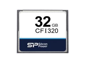 32GB Silicon Power CFI320 Industrial CompactFlash Memory Card 0-70u2103 MLC 32GB Silicon Power CFI320 Industrial CompactFlash Memory Card 0-70u2103 MLC